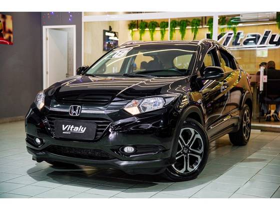 HONDA HR-V 1.8 16V FLEX EX 4P AUTOMÁTICO HONDA HR-V 1.8 16V FLEX EX 4P AUTOMÁTICO